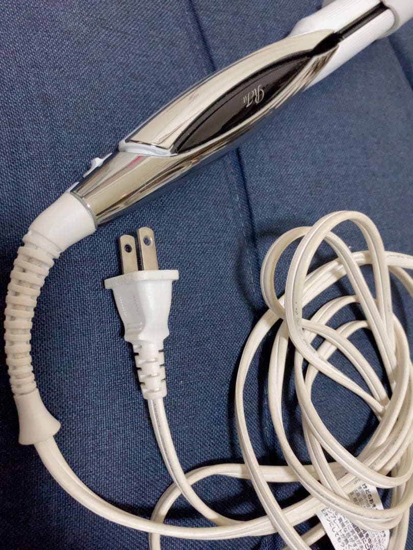 ReFa ストレートヘアアイロン ホワイト26mm