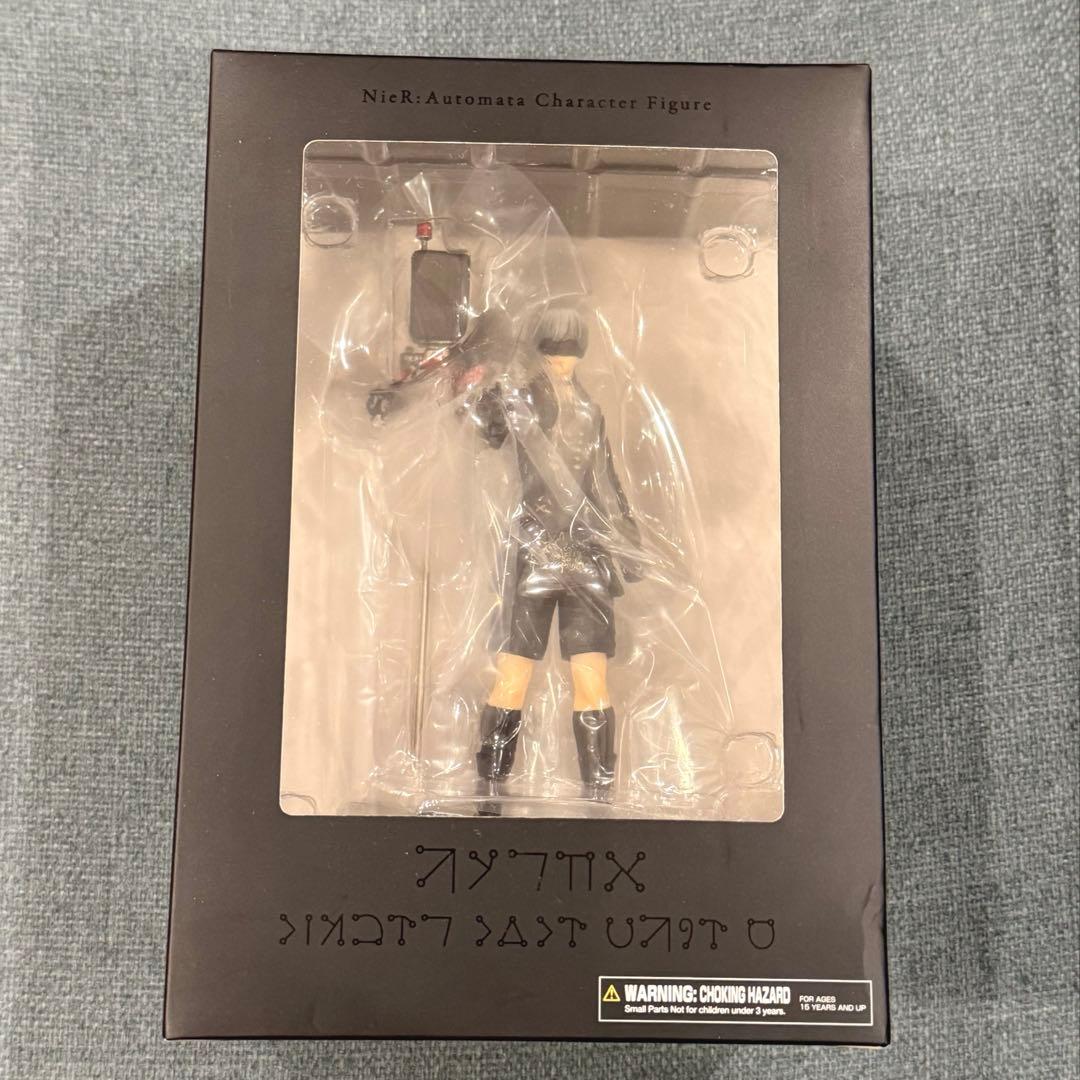 NieR: Automata ニーアオートマタ フィギュア ヨルハ 九号