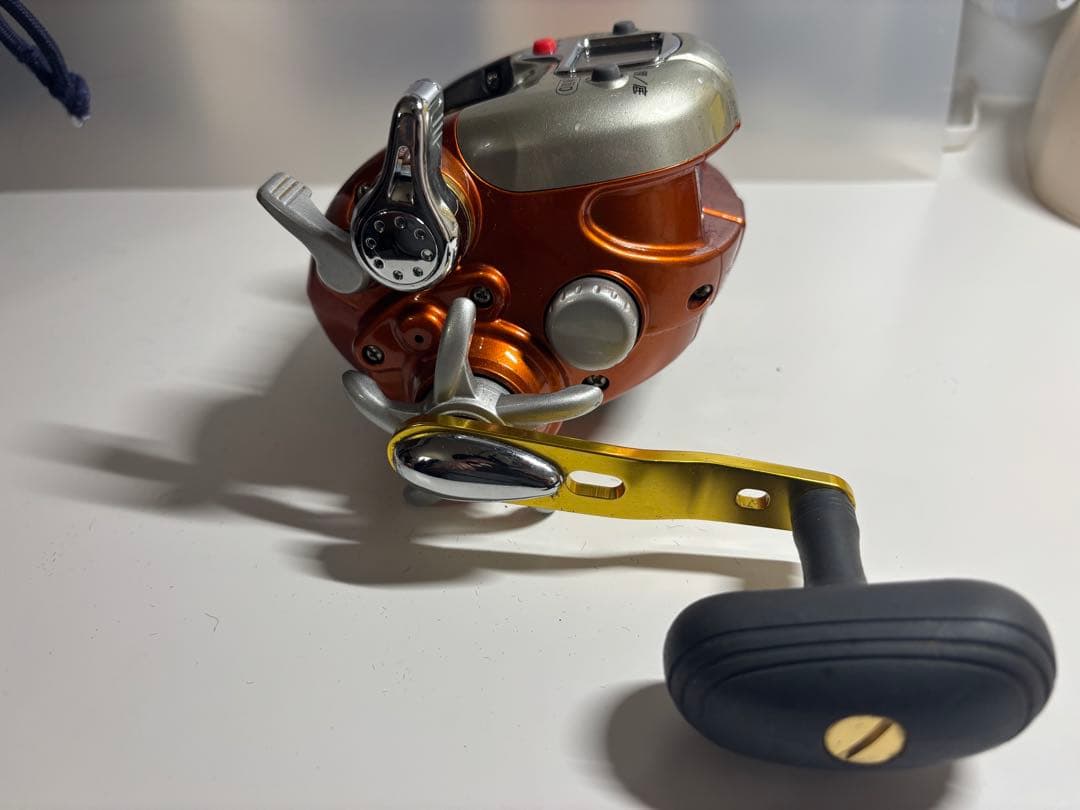 POLARIS X 500 HP 電動リール