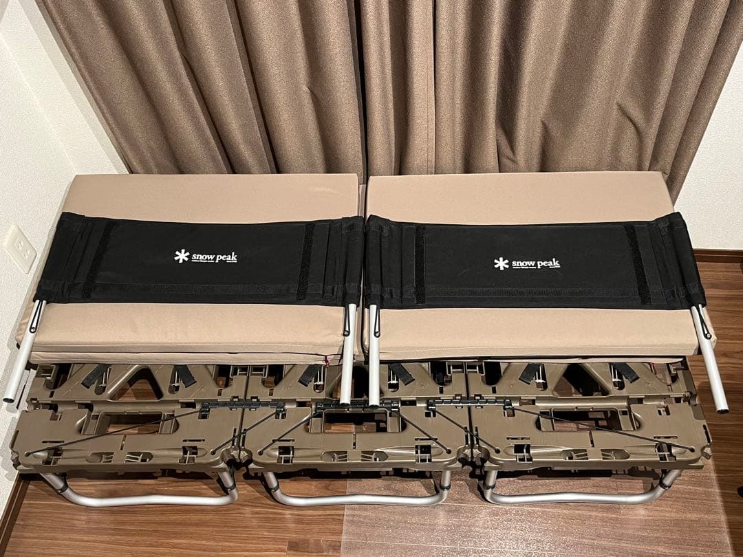 スノーピーク  peak ラックソット スターターセット SET-220