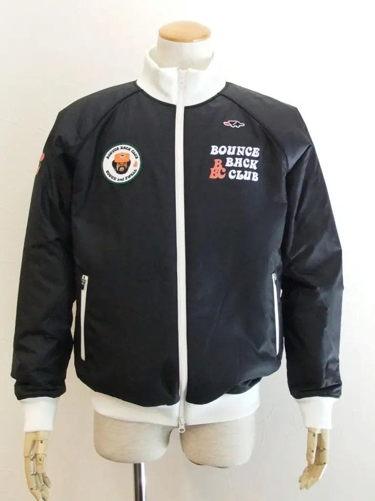 ラフアンドスウェルBBC DENVER ジップアップブルゾン RSM-20249