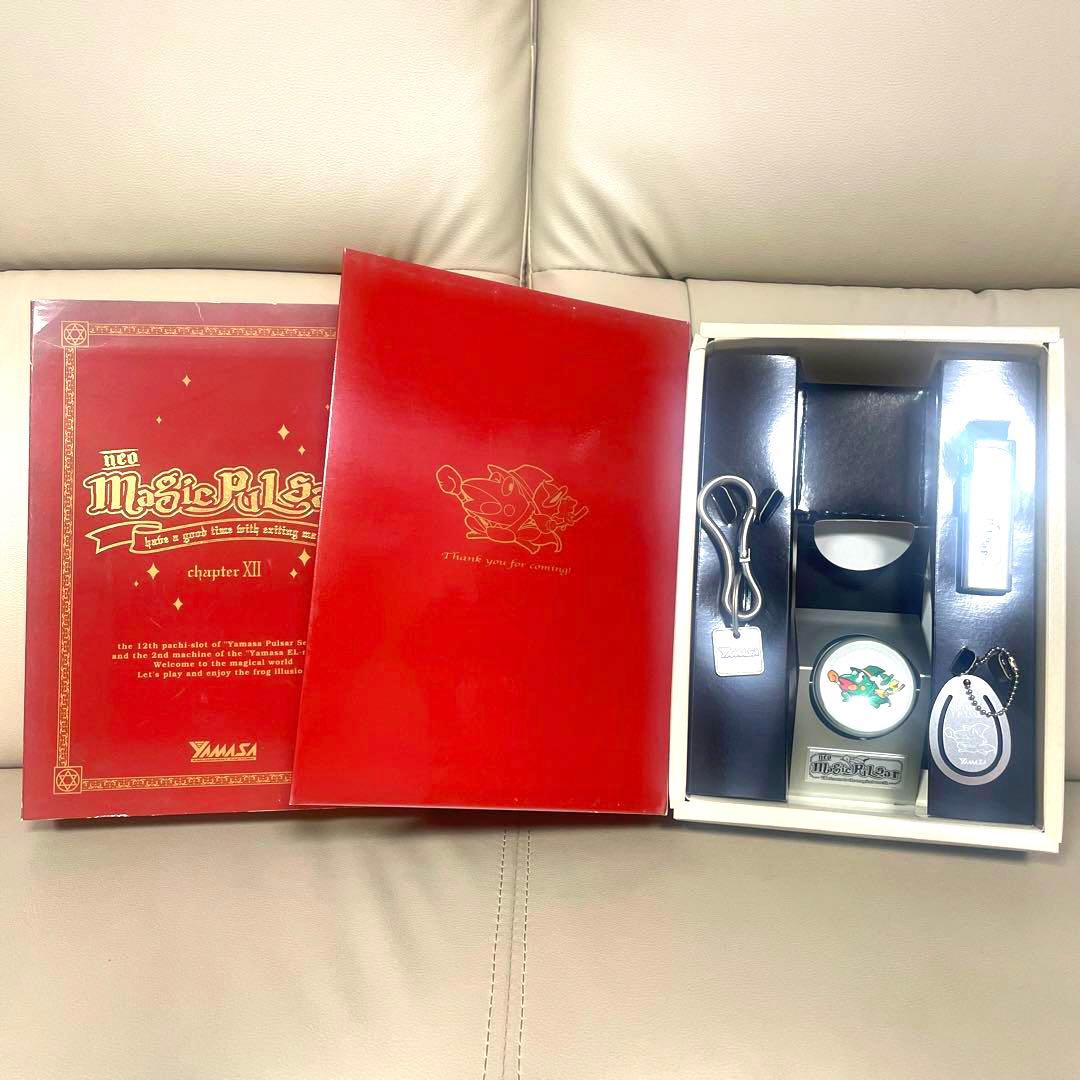 非売品　レア　neo magic pulsar 4点セット