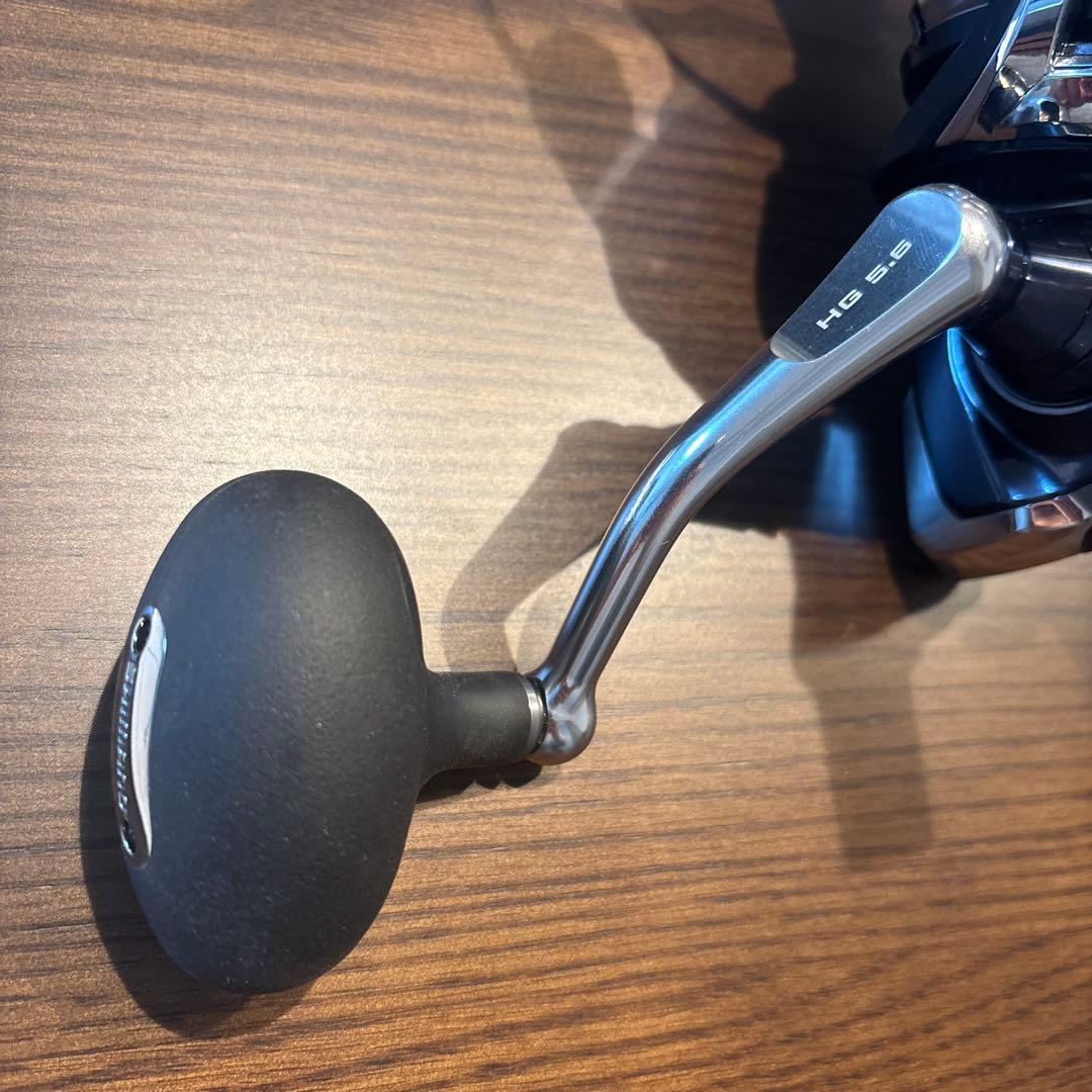SHIMANO TWIN POWER SW10000HG スピニングリール