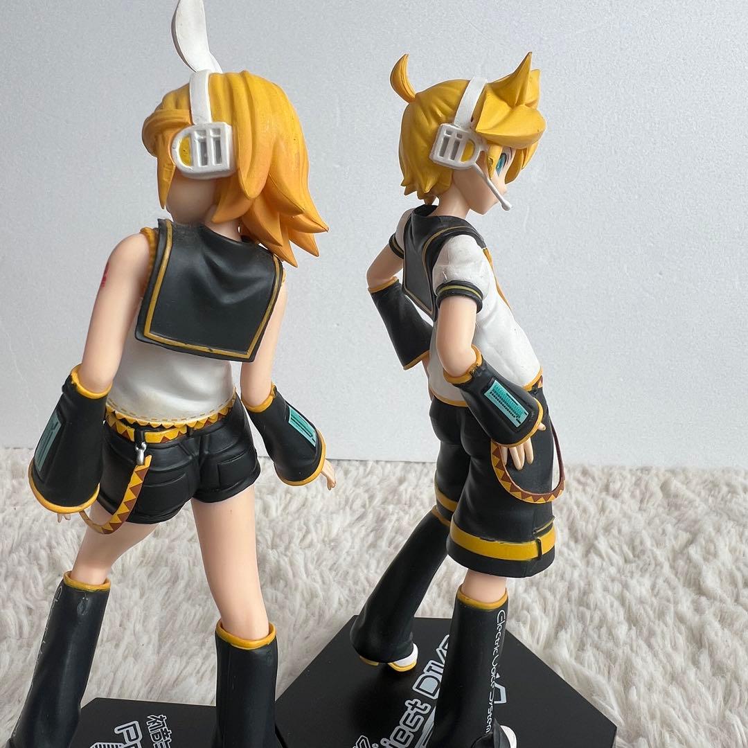 初音ミク Project DIVA プレミアムフィギュア 鏡音リン 鏡音レン