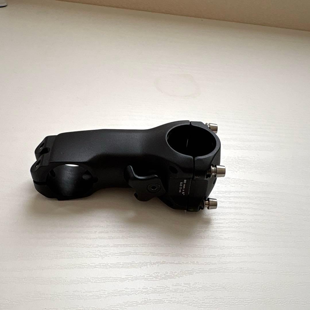 S-WORKS ターマックステム80mm 6°