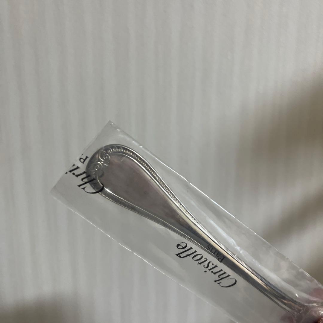 Christofle カトラリーセット