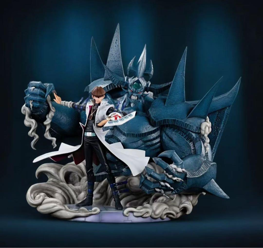 遊戯王 オベリスクの巨神兵 ガレージキット ガレキ スタチュー②