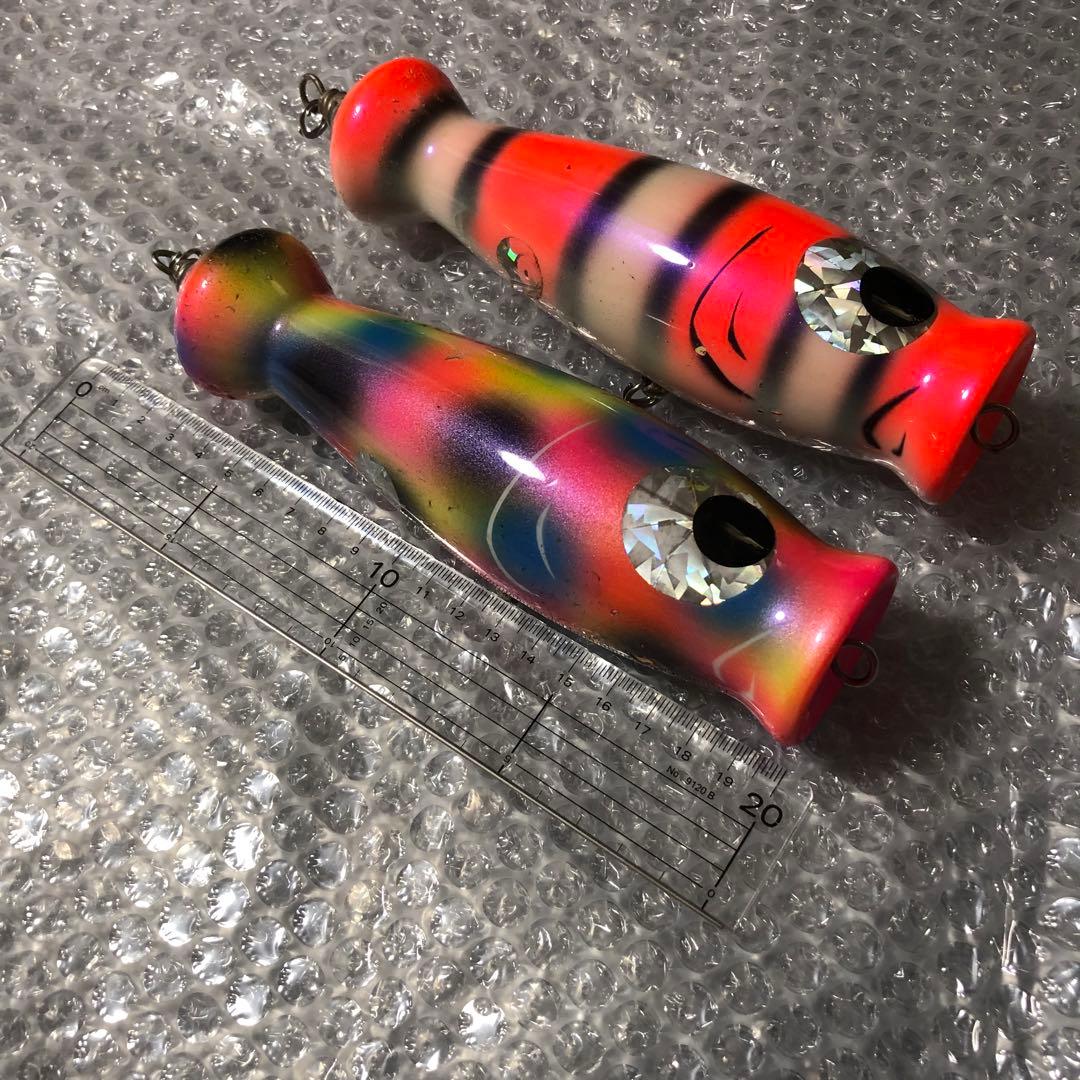 フィッシャーマン　ポッパーセット