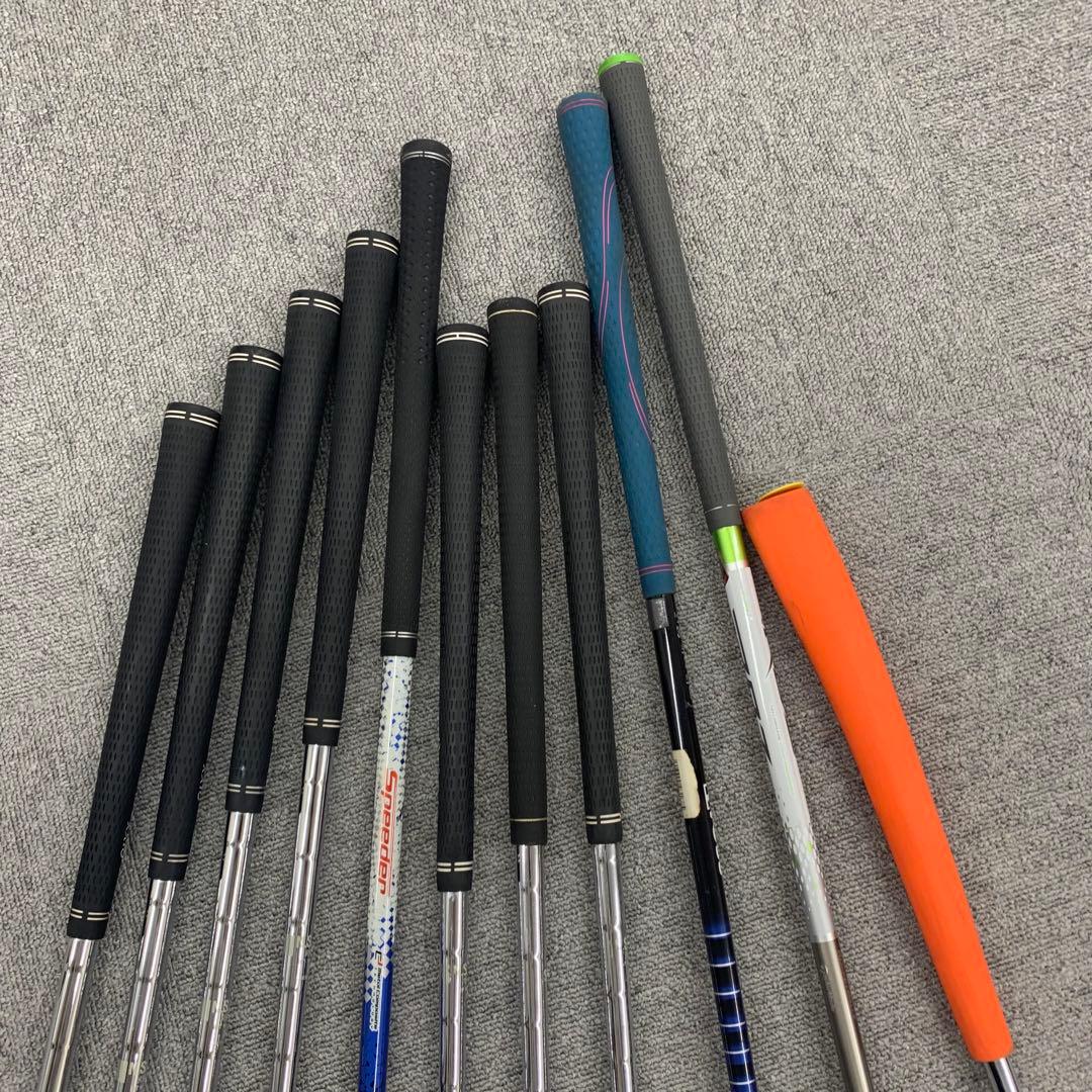 adidas アディダス キャディバッグ クラブセット