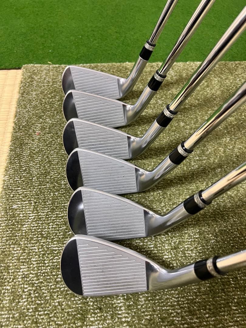 スリクソンzx7mk2アイアンセット