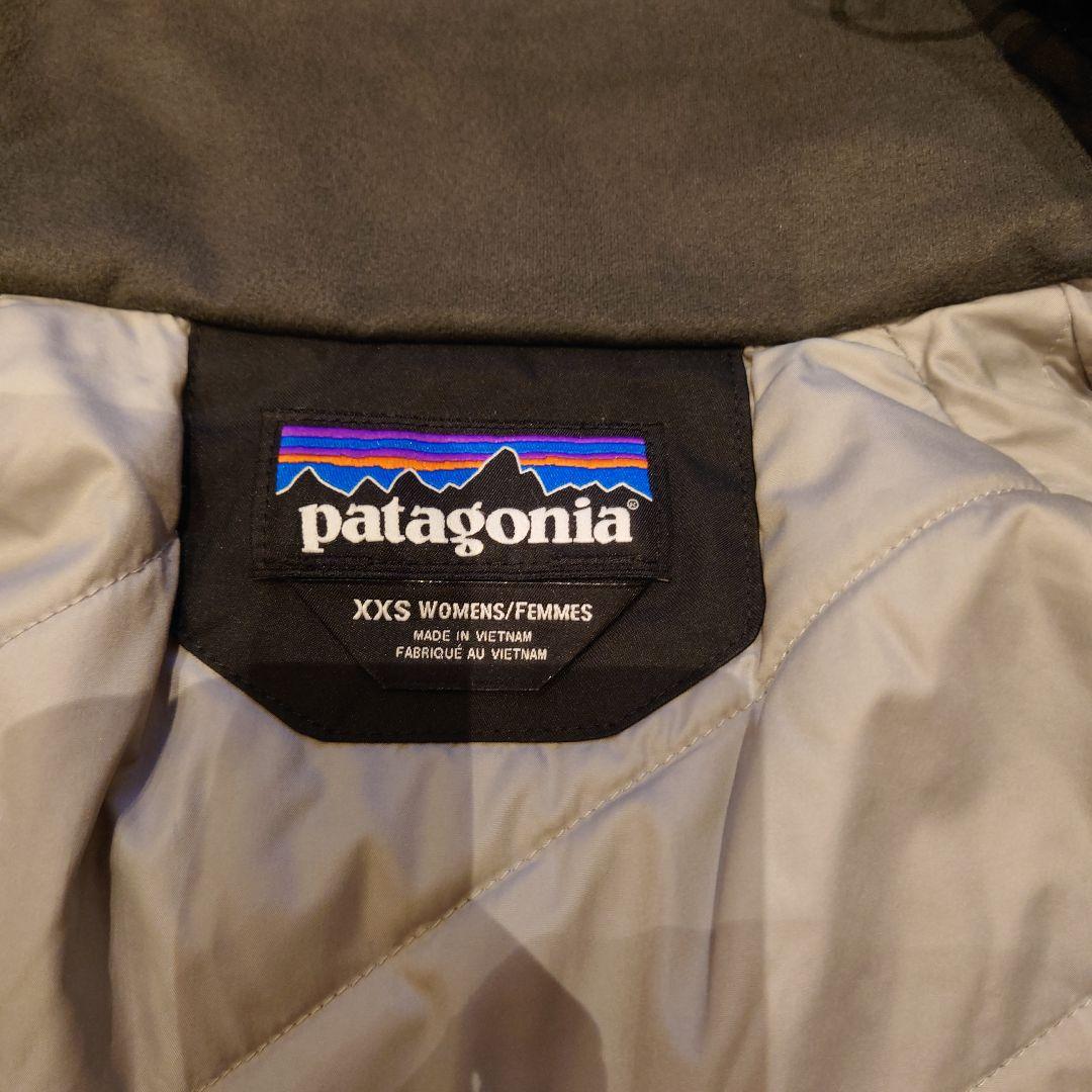 patagonia H2no　スキー　スノーボード　ウェア　上下セット