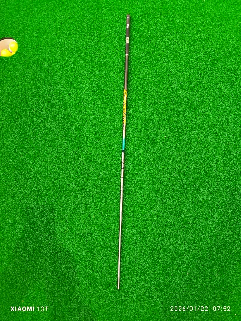 KAZUNORI　バシレウスラッシュ50S バルドスリーブ付き