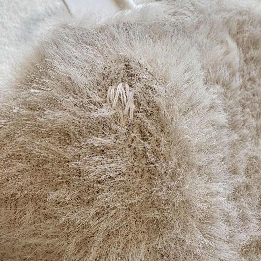 LOVOT ラボット もふもふニットウェア ②