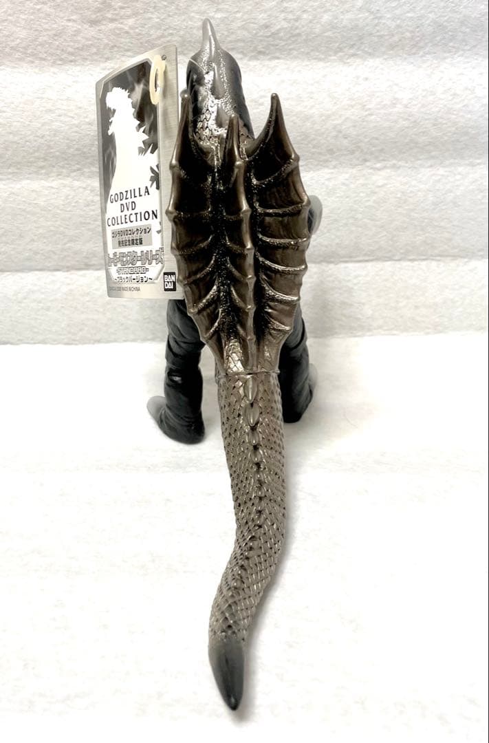 限定100体　ムービーモンスターシリーズ　ガイガン　ブラックバージョン　タグ付き