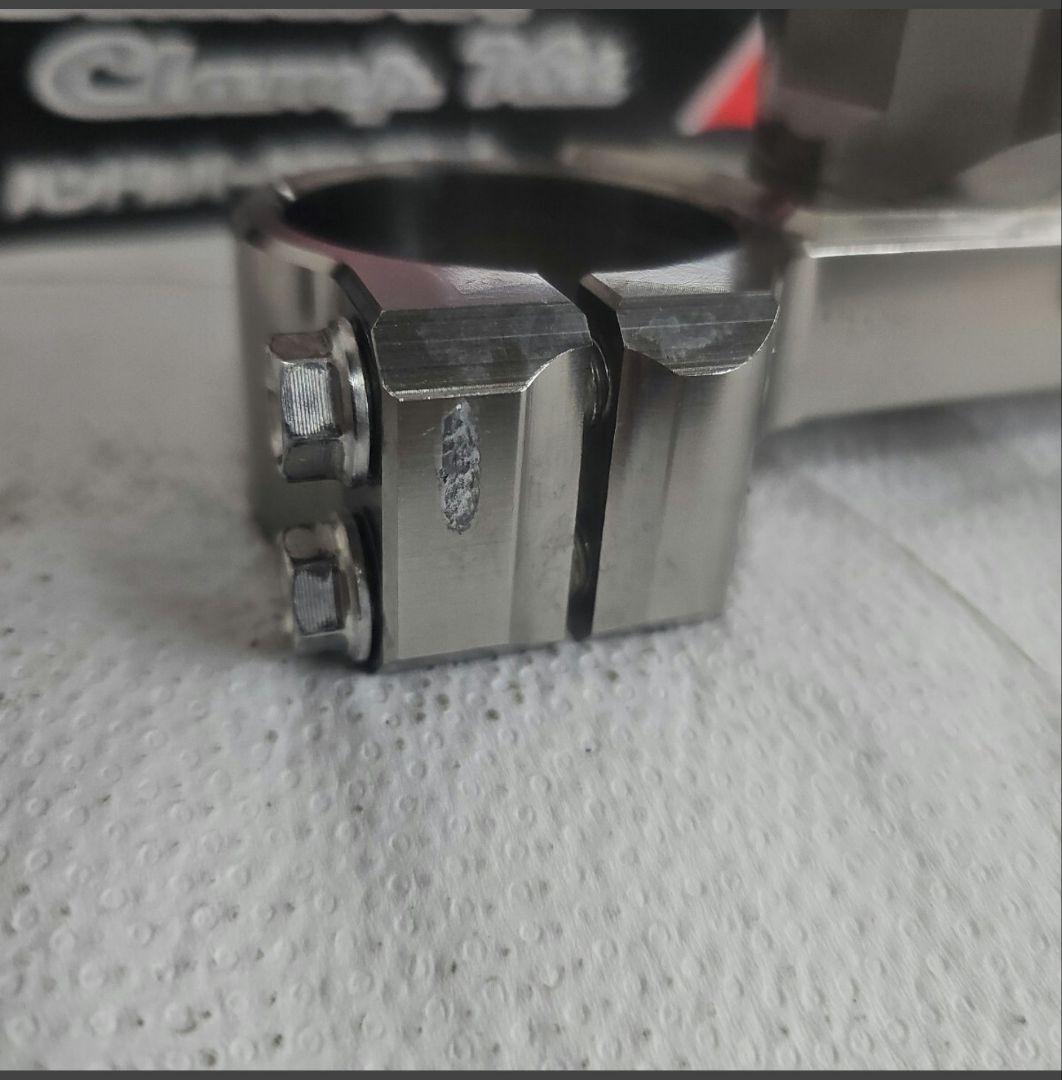 h*k様 ジータ CRF150R ハンドルバークランプキット SX ZE11-1