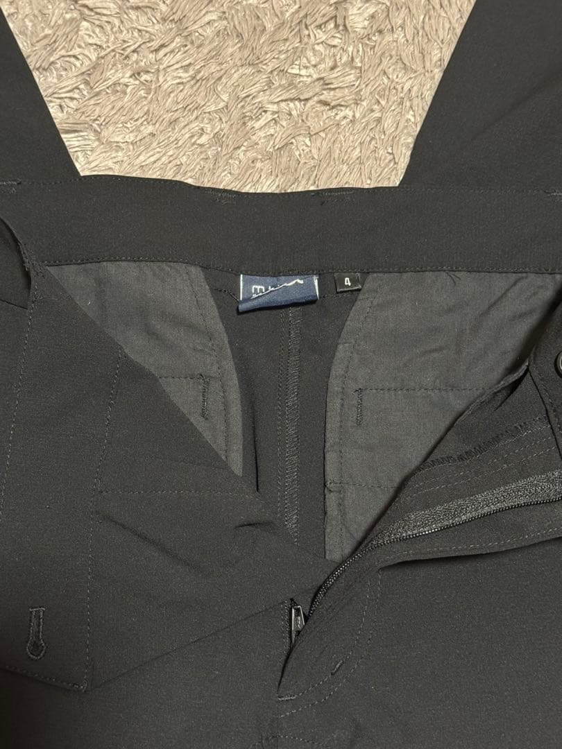 ※春夏秋※【muta MARINE】MOVEFIT®︎ ロングパンツ