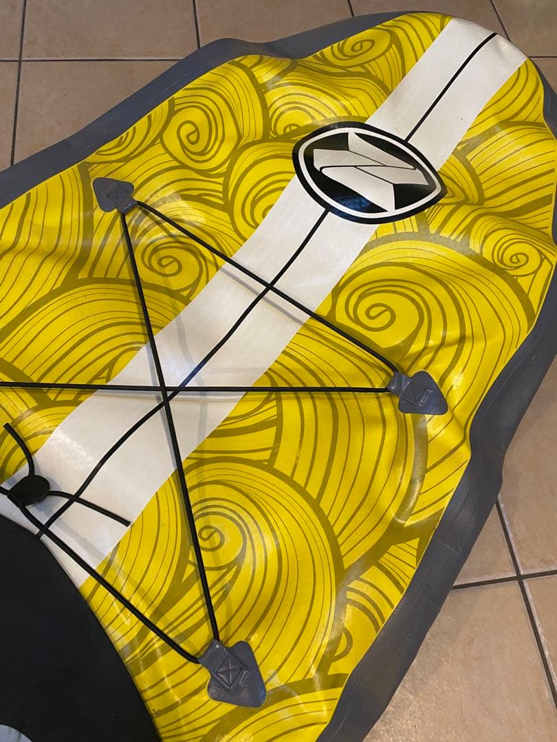 ジーレイ　サップボード　インフレ