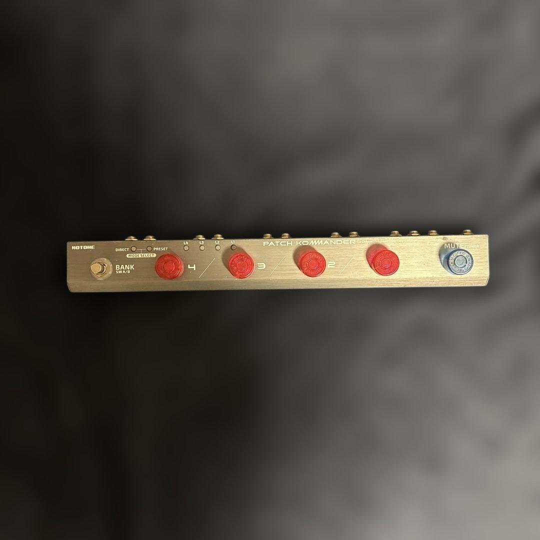 HOTONE（ホットトーン） PATCH KOMMANDER