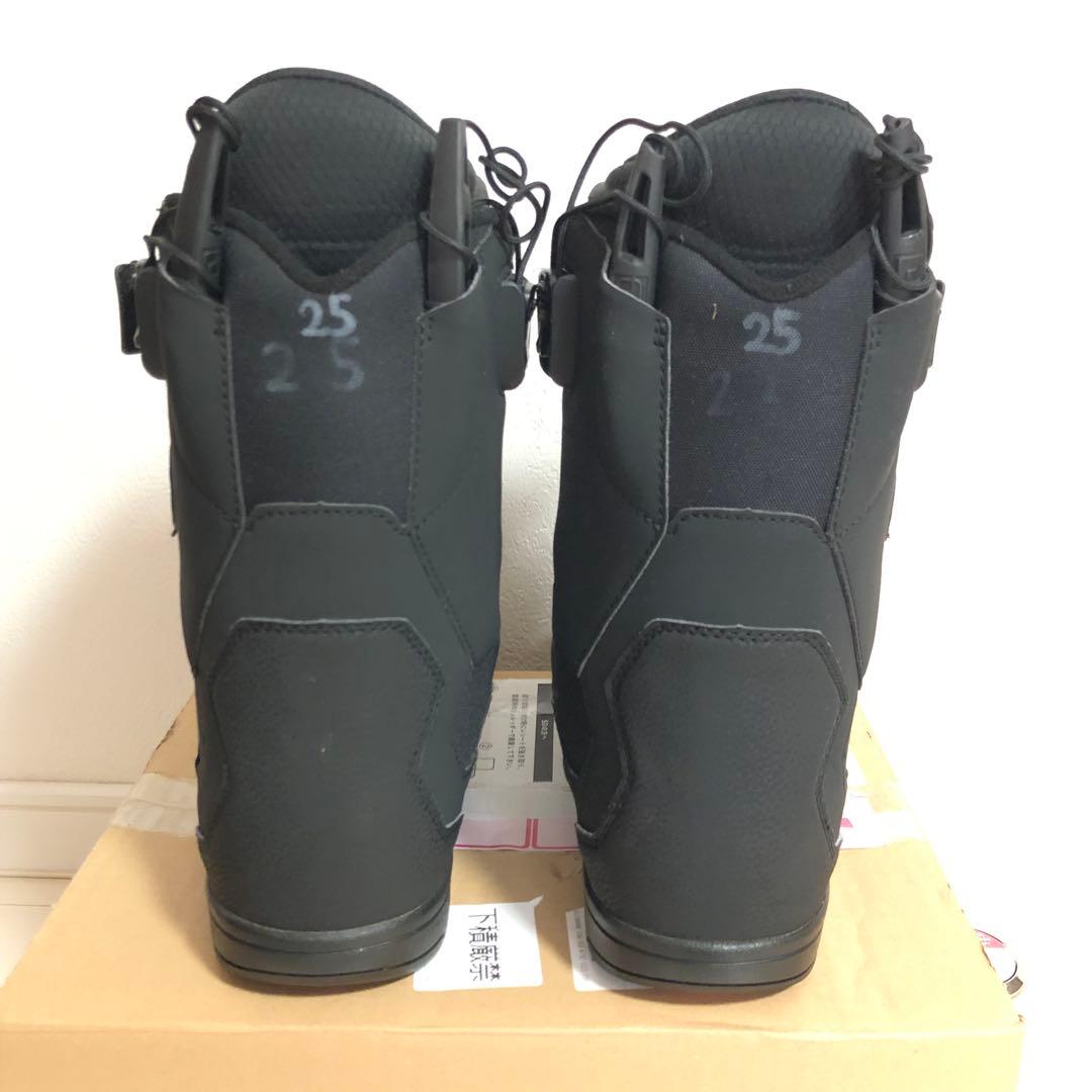 deeluxe id lara 25 スノーボードブーツ グラトリ パーク