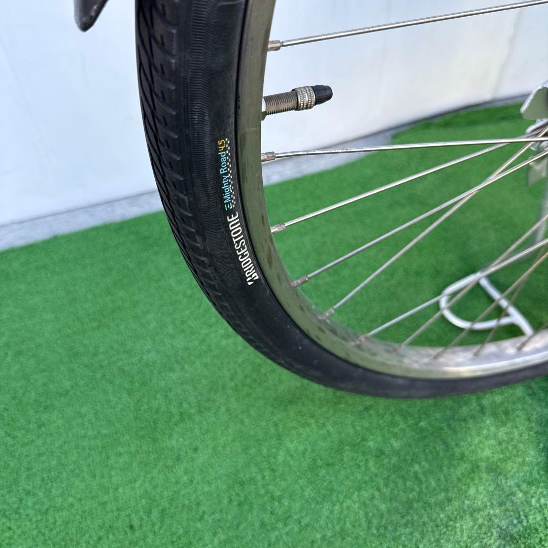 YAMAHAヤマハ電動アシスト自転車26インチ 赤