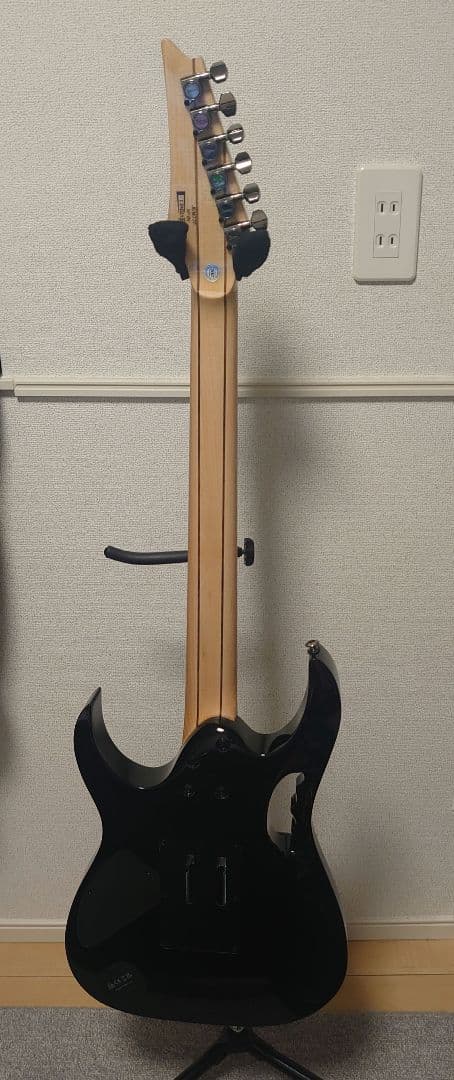 【8/24迄限定値下げ】Ibanez JEM77P スティーブ・ヴァイ モデル