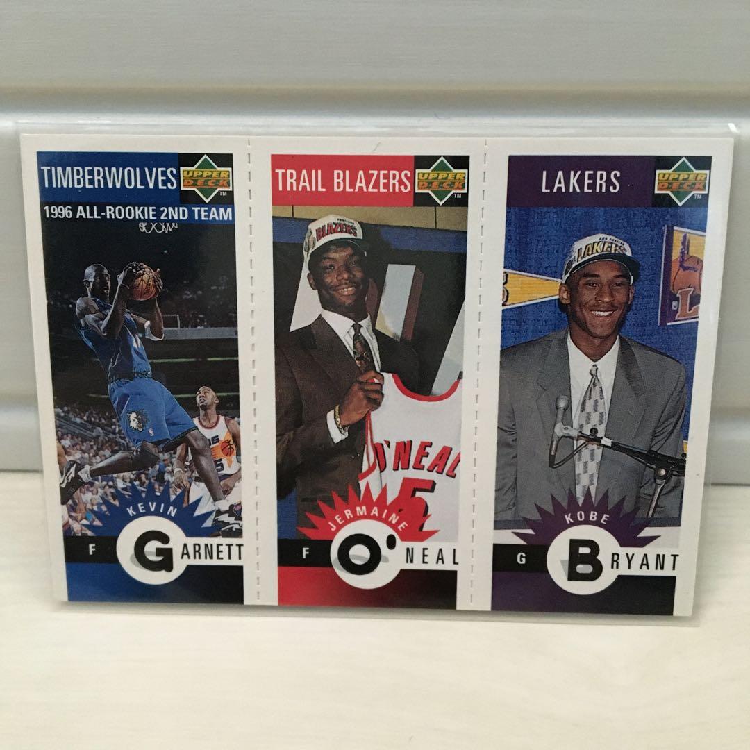 NBAカード　コービーブライアント　96-97 ルーキーカード　KOBE