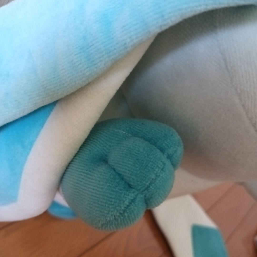 グレイシア　すやすや　ぬいぐるみ　大きい　ポケモン　ポケモンセンター
