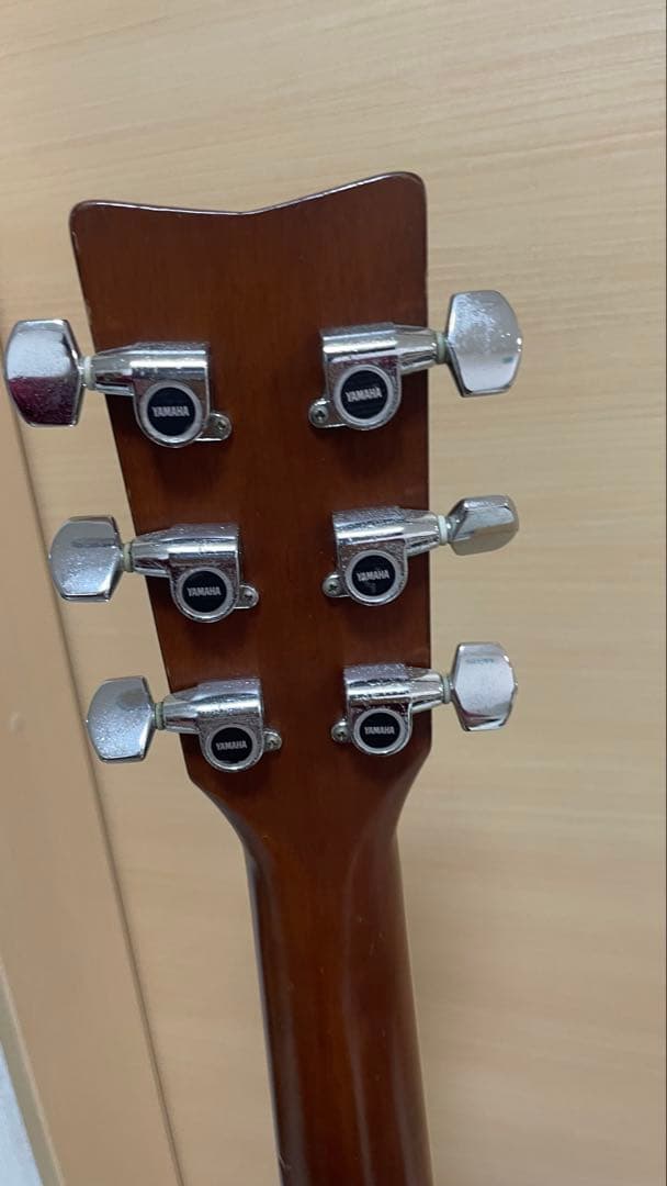 Yamaha FG-350D アコースティックギター【ソフトケース付】