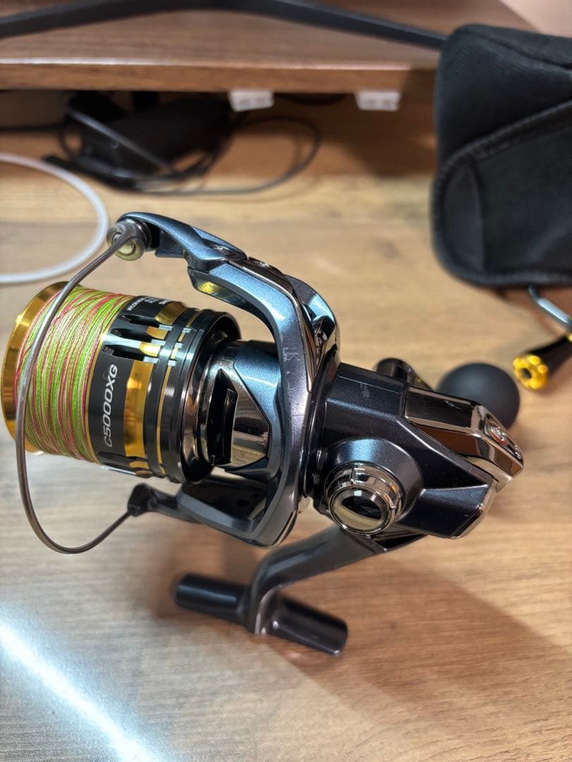 21 アルテグラ　c5000XG