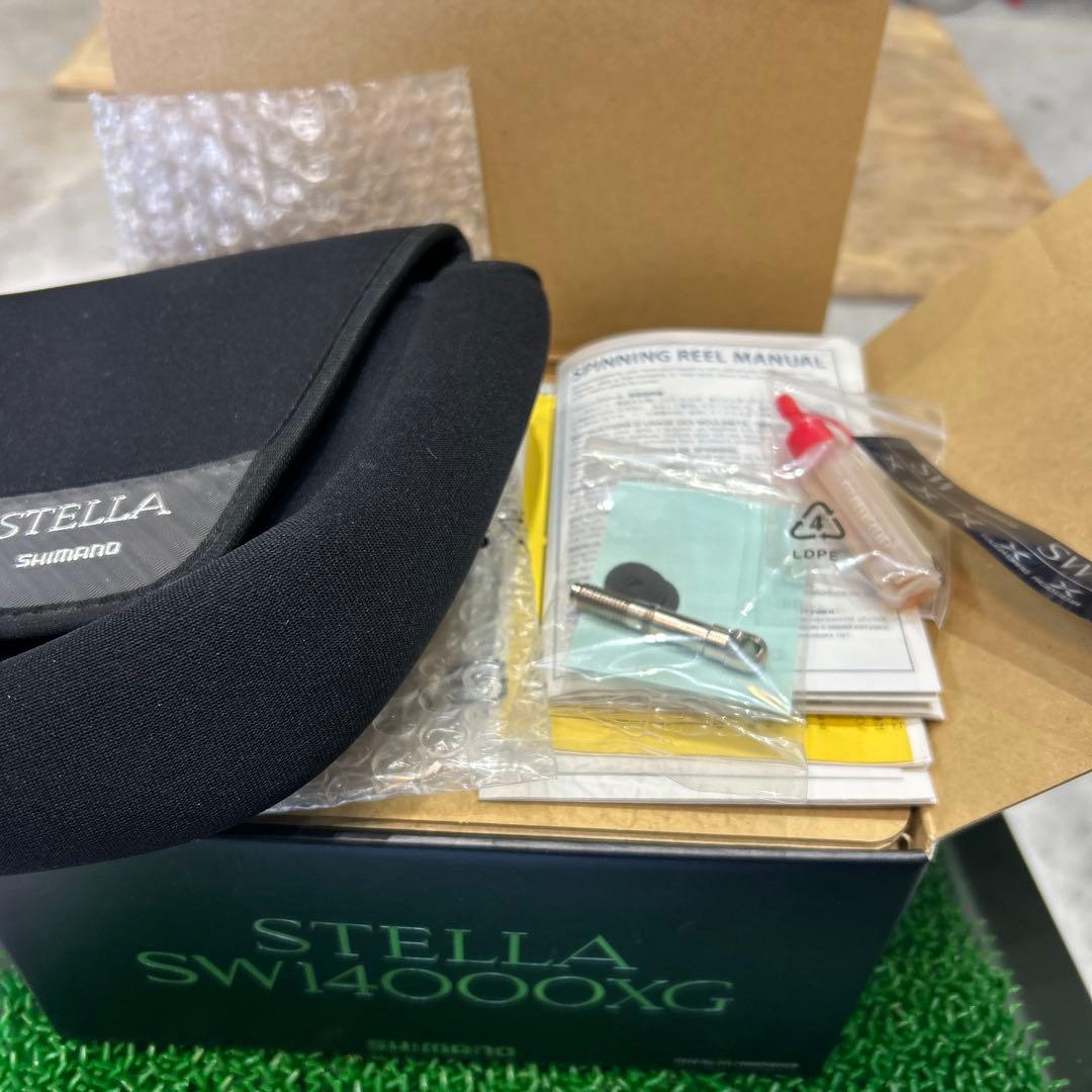 シマノ 13ステラSW14000XG