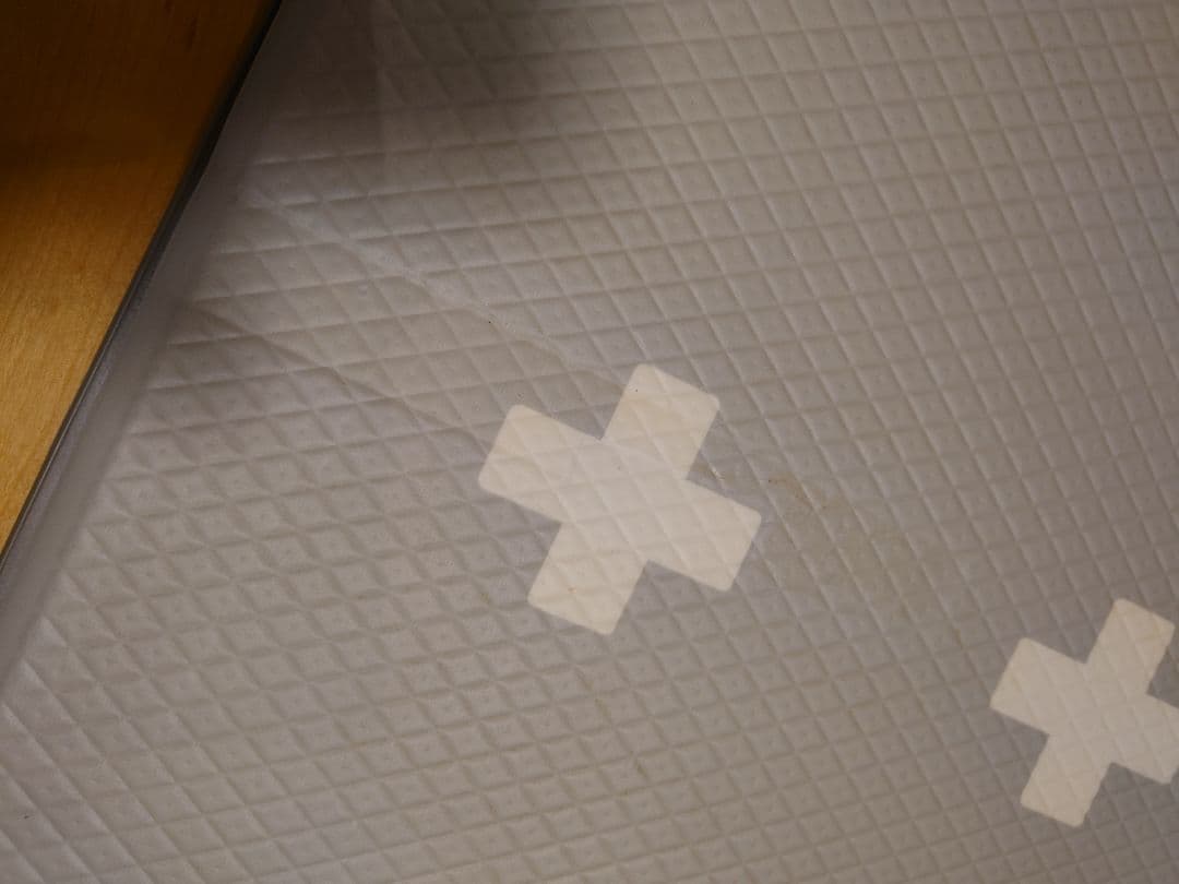 dfang ペットプレイマット 2枚セット