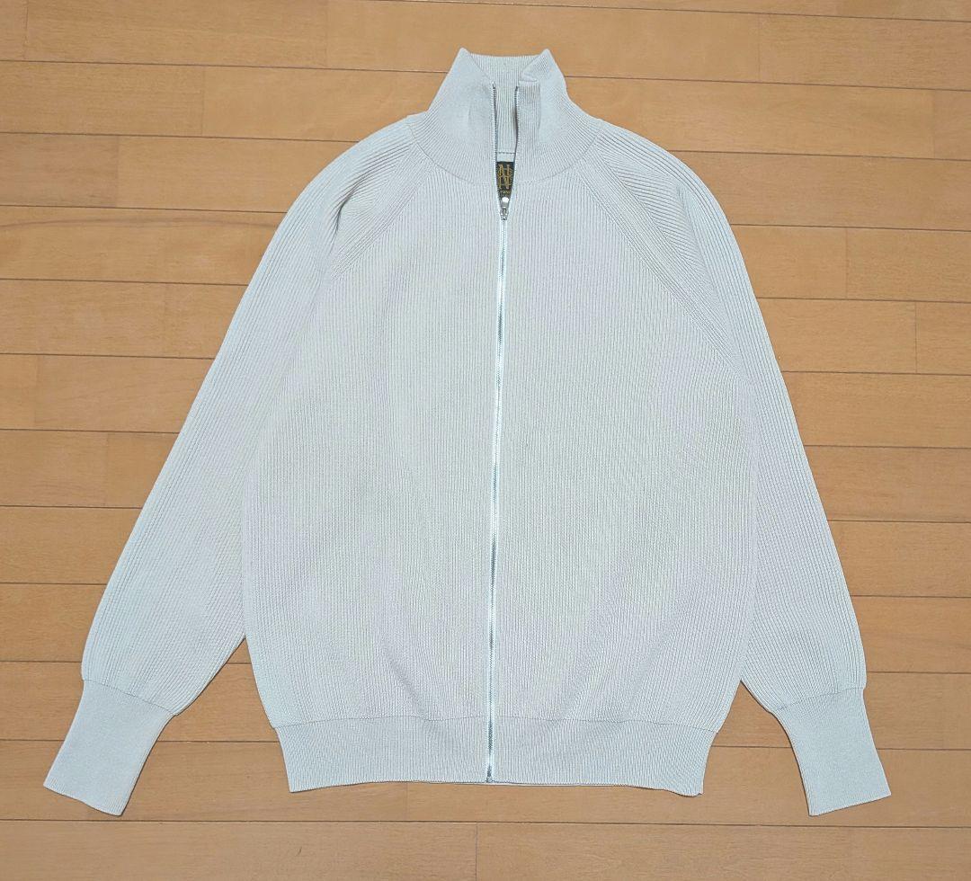 BATONER ハイパーツイストウールドライバーズニット 検）オーラリー