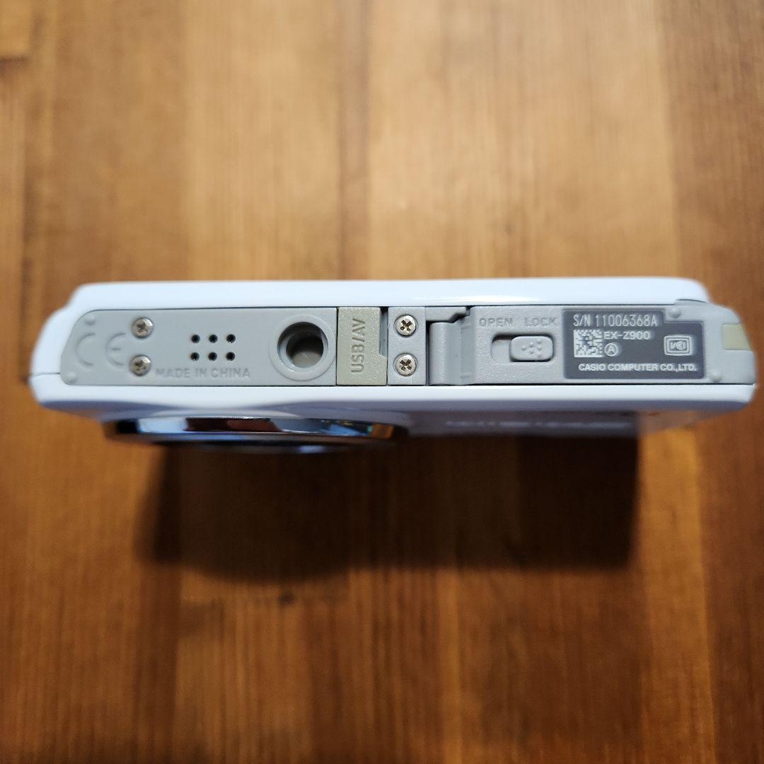CASIO EXILIM EX-Z900　カシオ　デジカメ