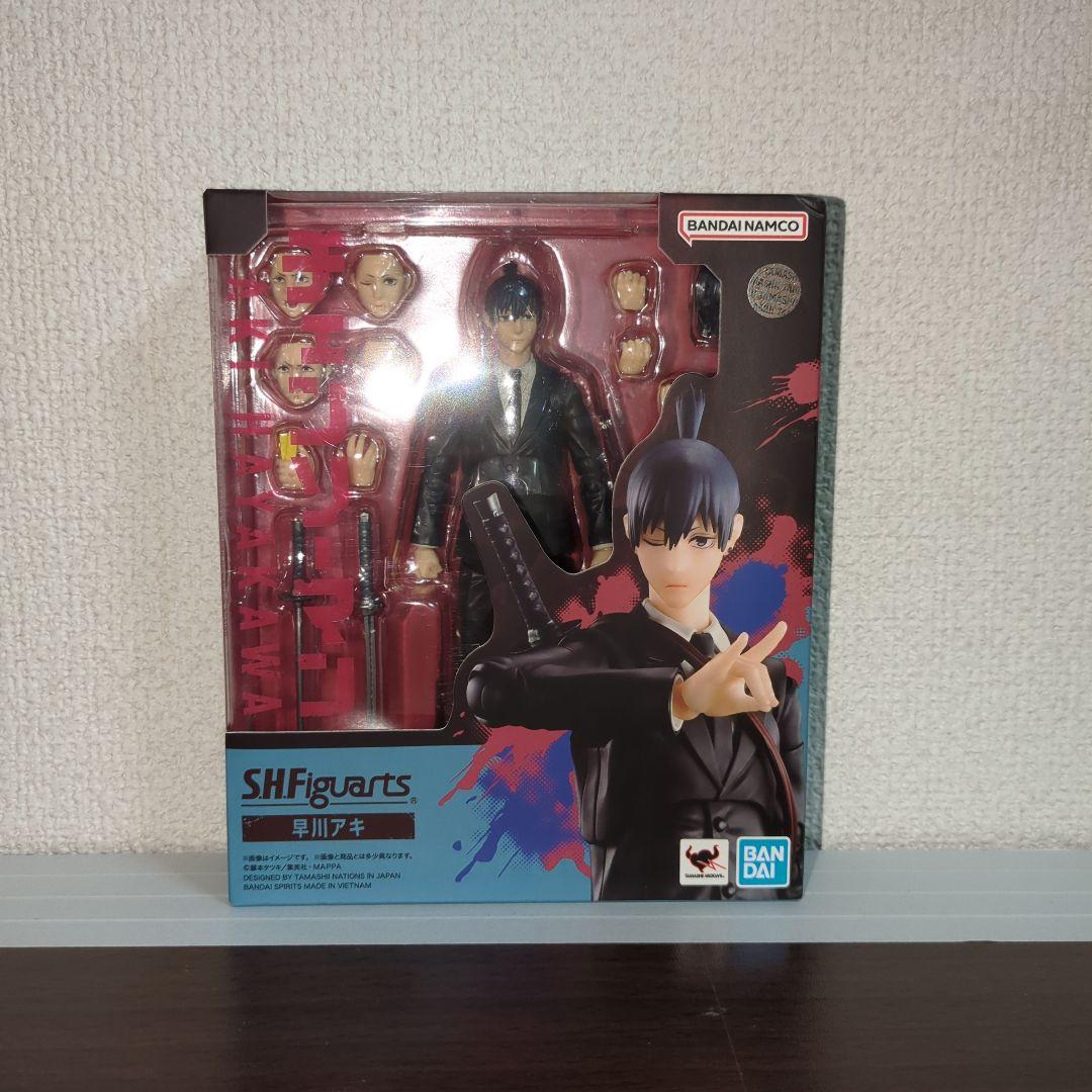 S.H.Figuarts早川アキ