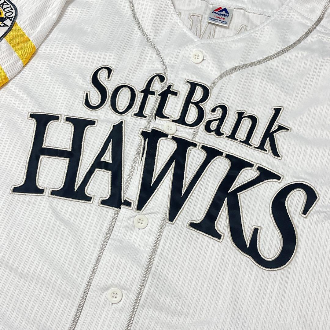 【美品】今宮健太 ハイクオリティ レプリカユニフォーム