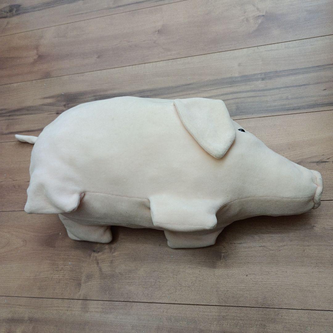 ロッタちゃん　バムセ　ぬいぐるみ