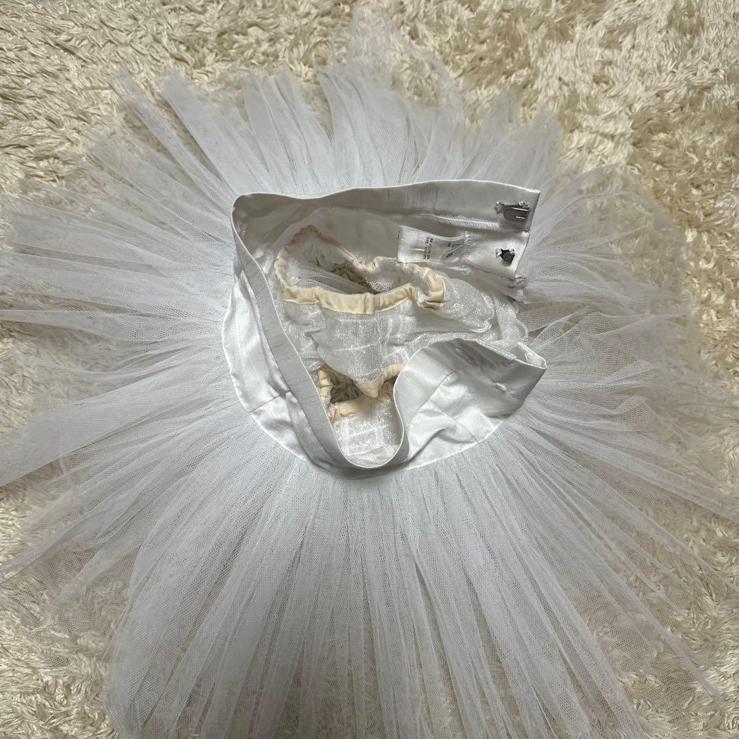 チャコット　チュチュボン　練習用