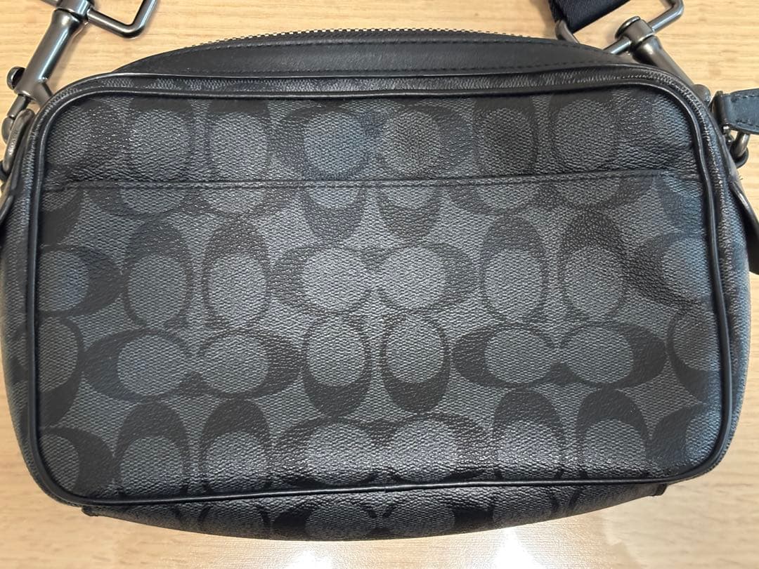 coach コーチ　ショルダーバッグ【中古品】