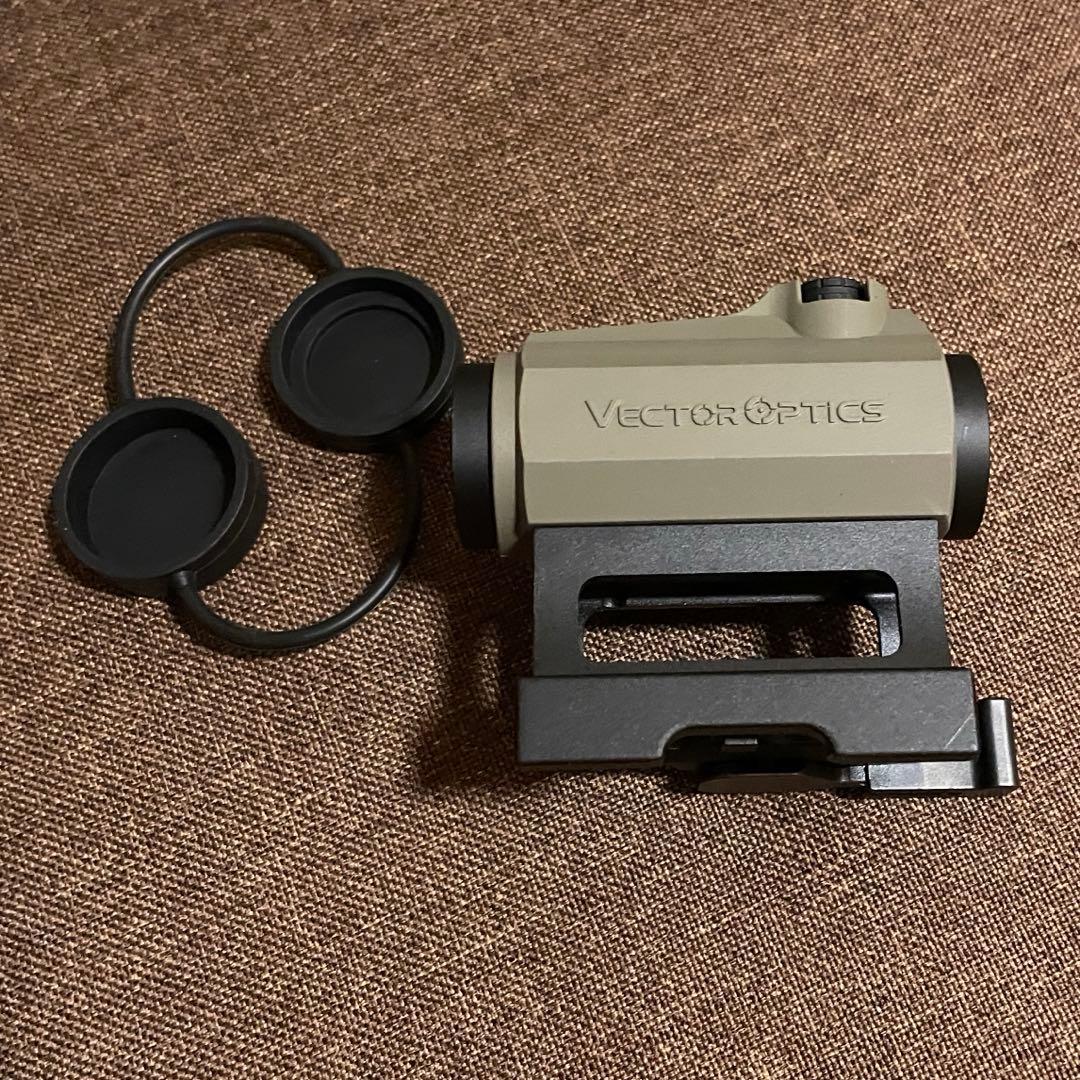 vector optics MAVERICK Ⅲ ベクターオプティクス