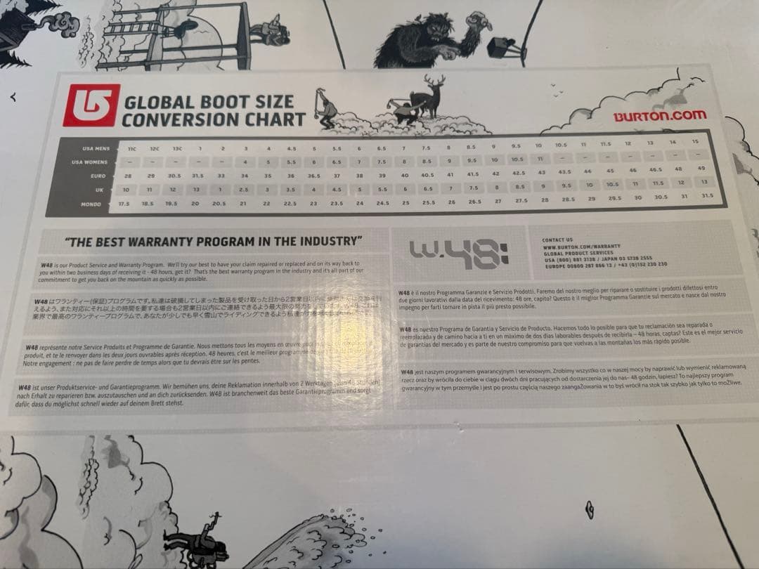 スノーボード ブーツ BURTON MOTO