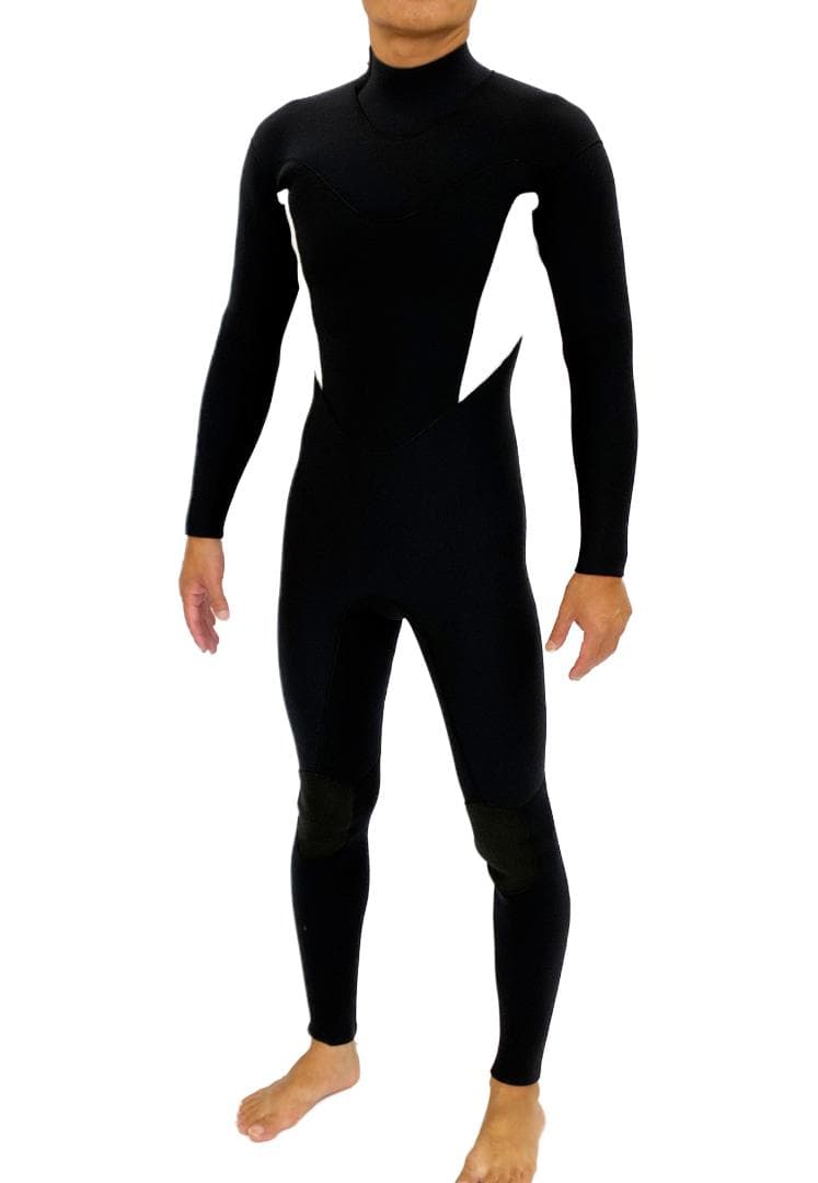 在庫1点物 3/3ｍｍバックジップフルスーツMLサイズ