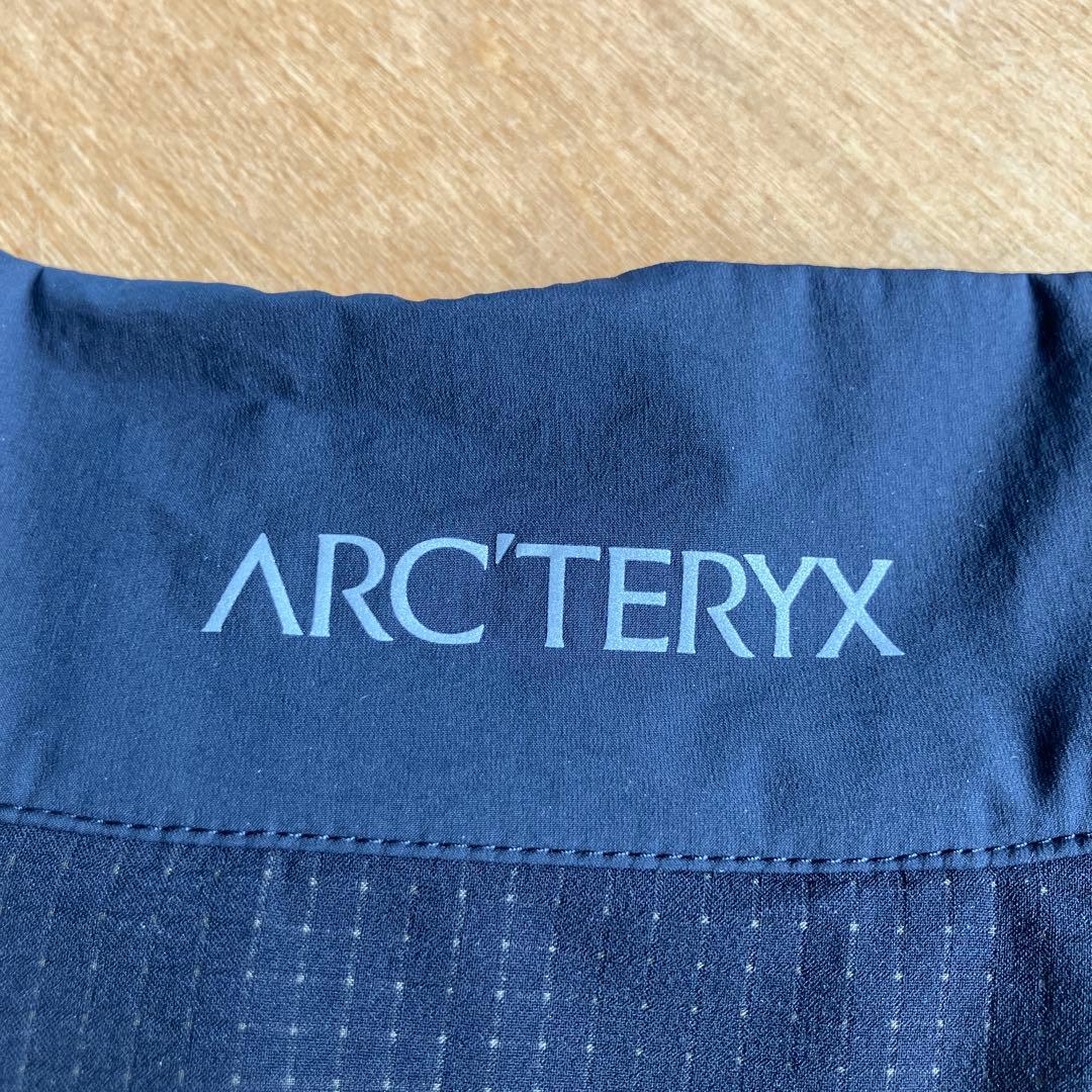 美品　arc'teryx norvan insulated vest