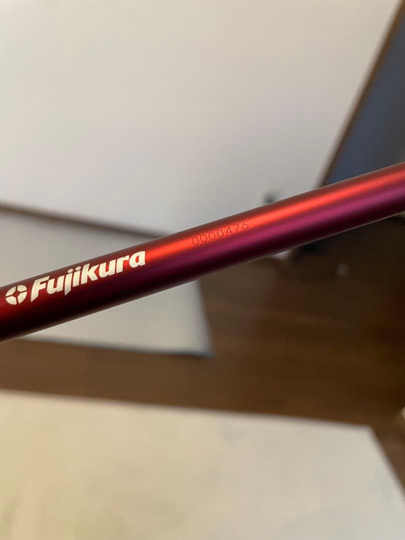 24 VENTUS Red 5s ドライバー タイトリスト