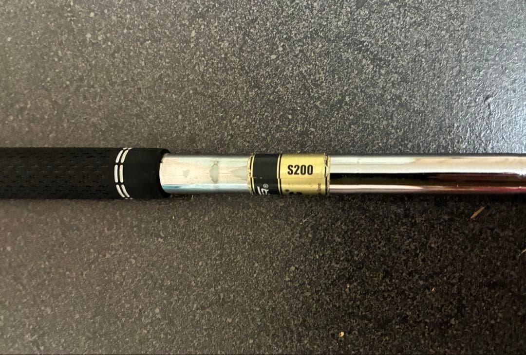 【支給品】CALLAWAY Xフォージド 58° C-GRIND ウエッジ