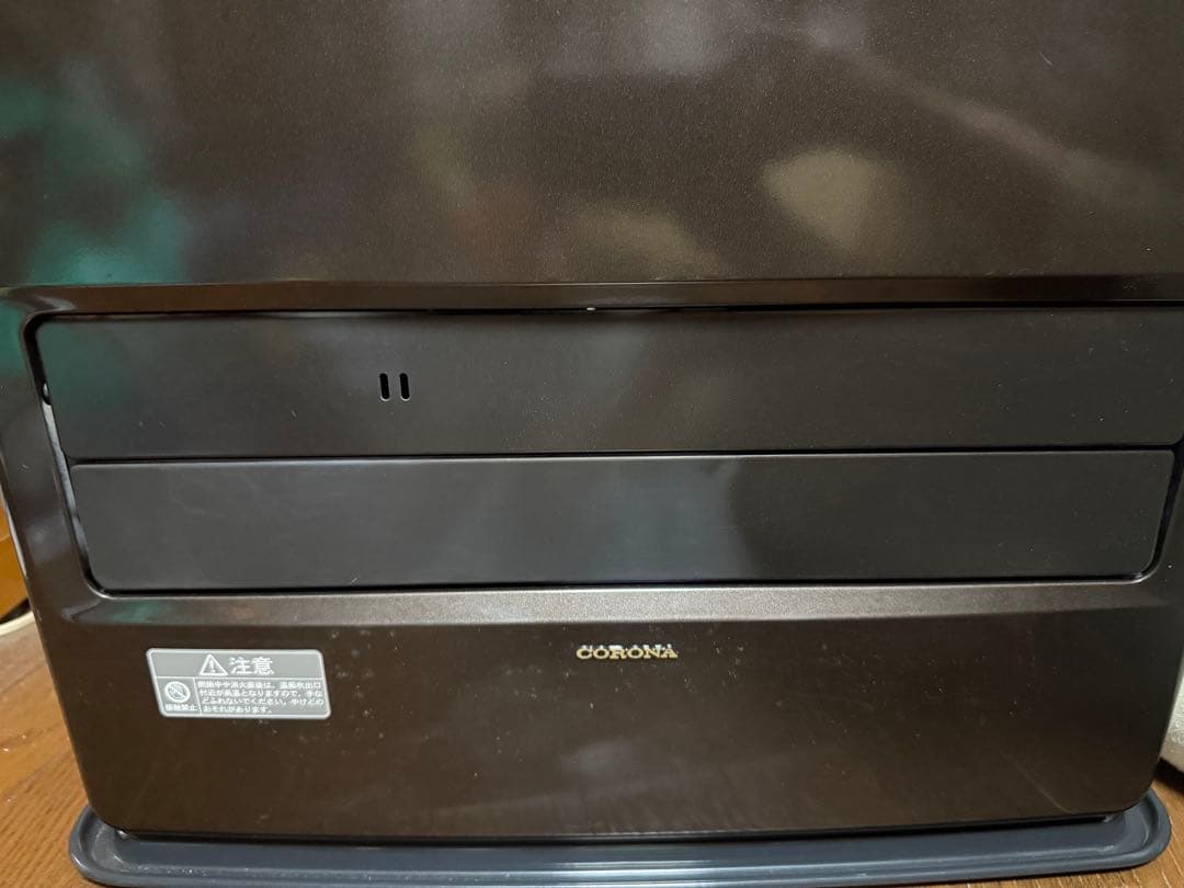 CORONA/コロナ石油ファンヒーター FH-WZ4618BY 2018年製