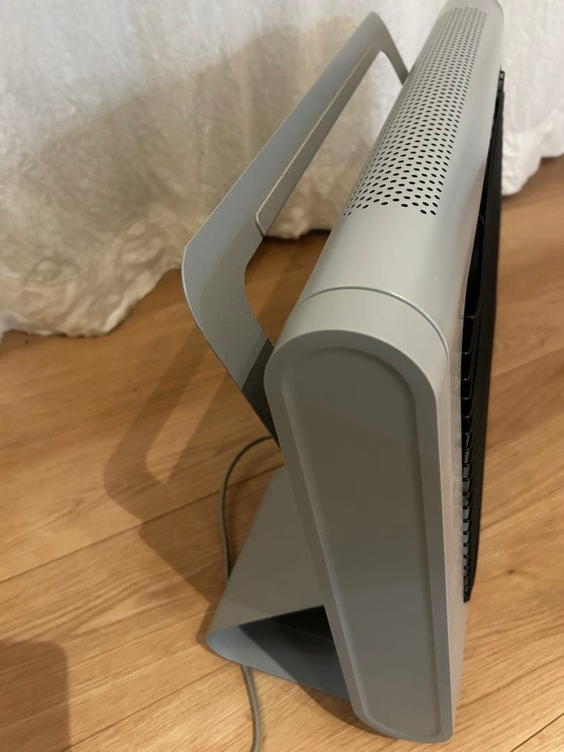 cado 電気ヒーター グレー 美品