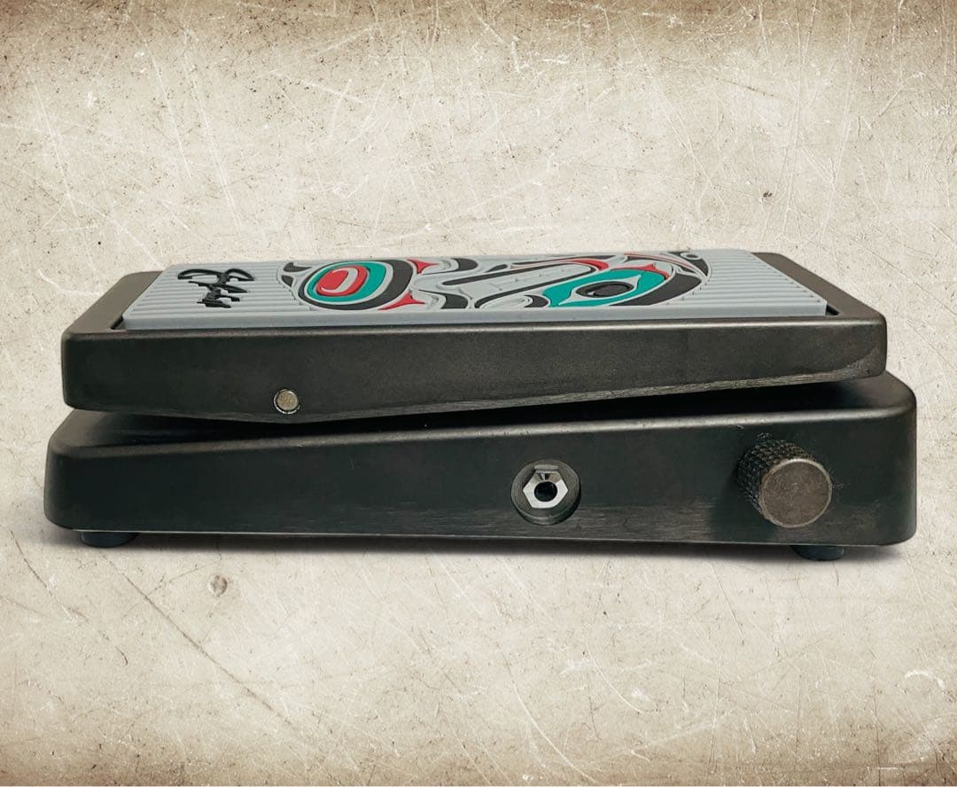 新品同様）Jim Dunlop JC95B Jerry Cantrell Wah