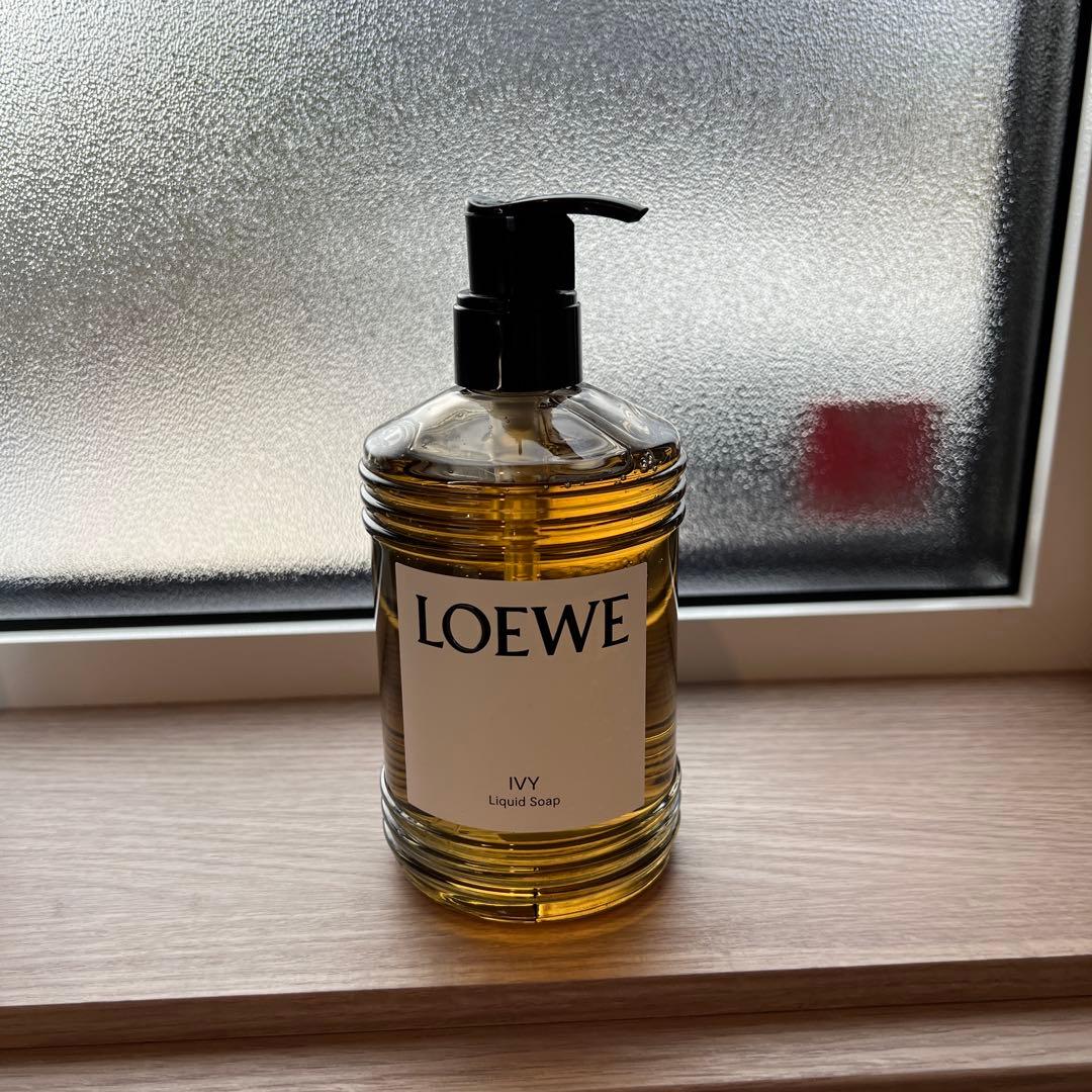 LOEWEロエベ　 IVY ハンドソープ　未開封品