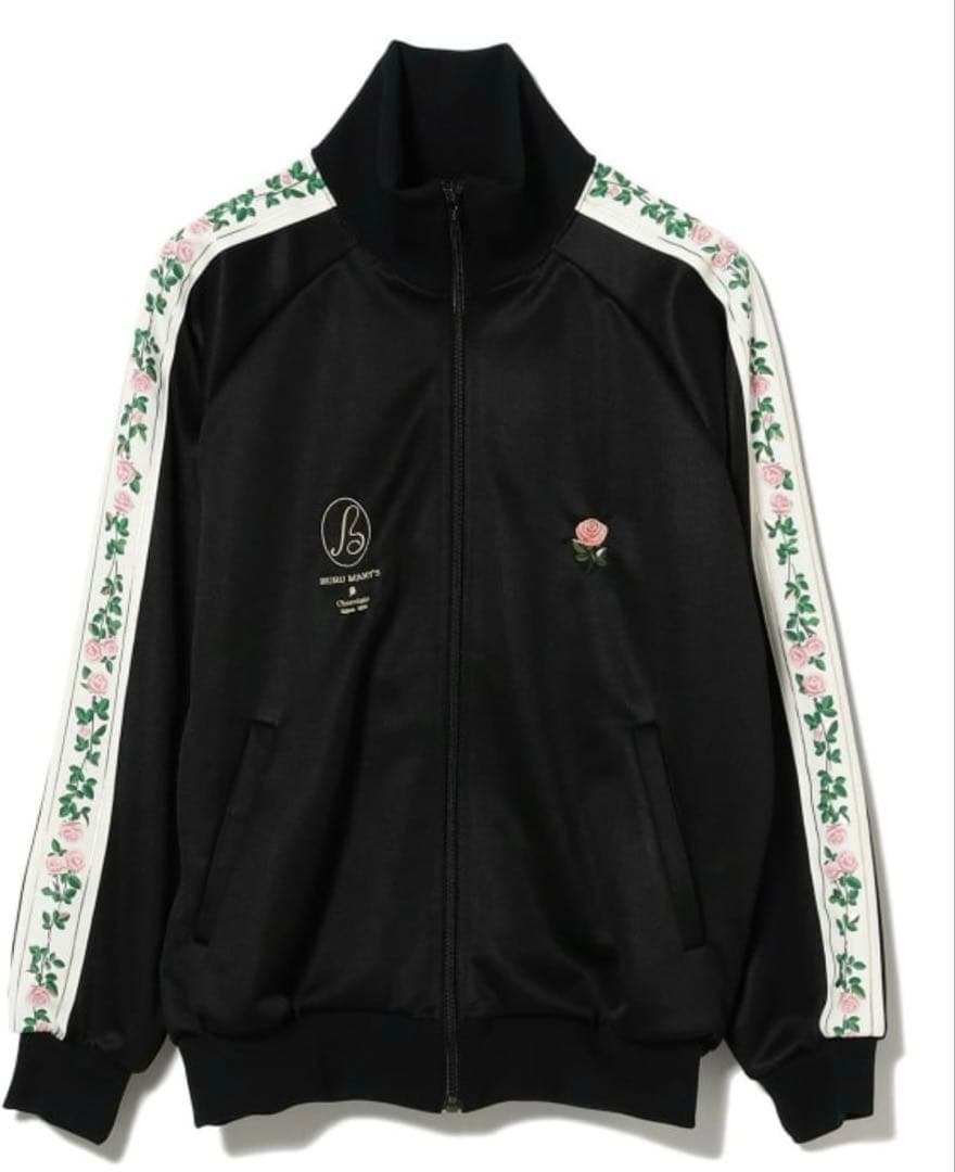 BEAMS RURU MARY ショコラサブレ ルルメリー ジャージ ビームス