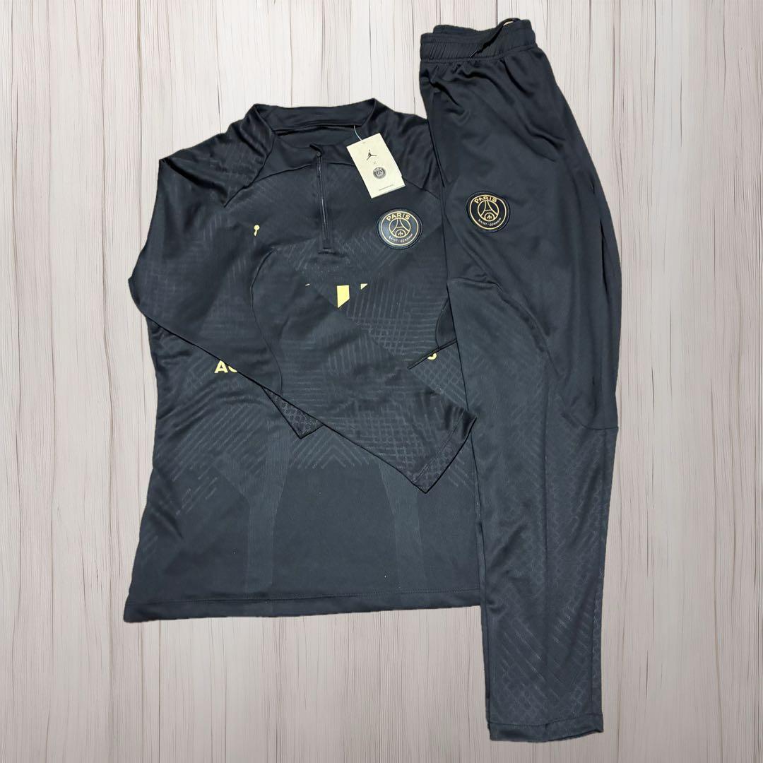 パリ・サンジェルマン Jordan 長袖ジャージ　M